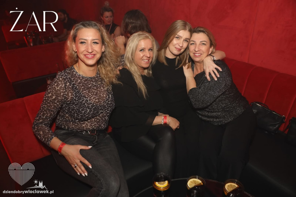 Sobotnie Disco Night w Klubie Żar
