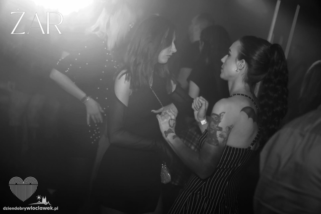 Sobotnie Disco Night w Klubie Żar