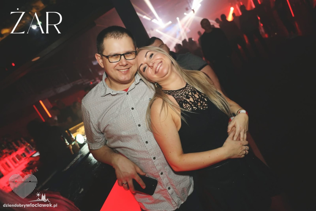 Sobotnie Disco Night w Klubie Żar