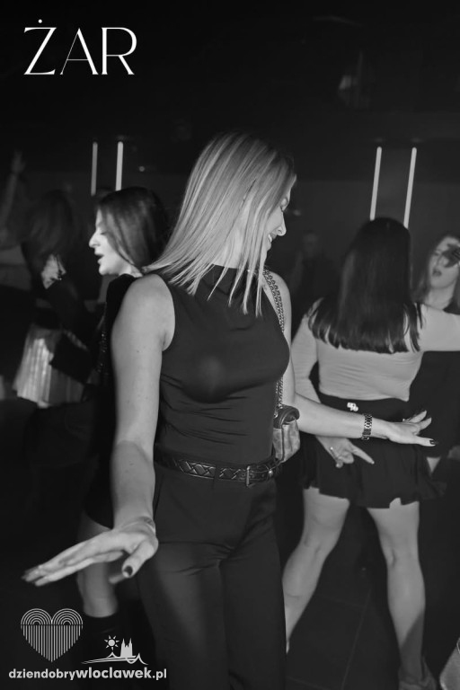 Sobotnie Disco Night w Klubie Żar
