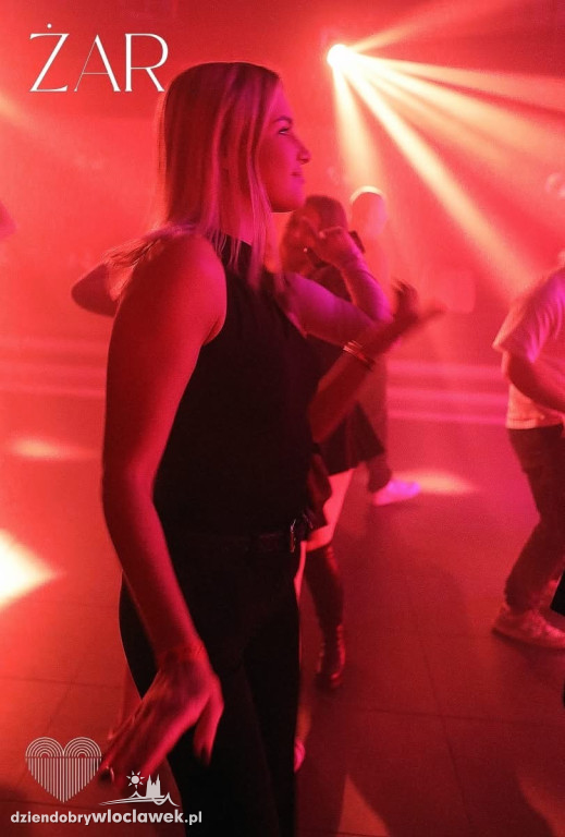 Sobotnie Disco Night w Klubie Żar
