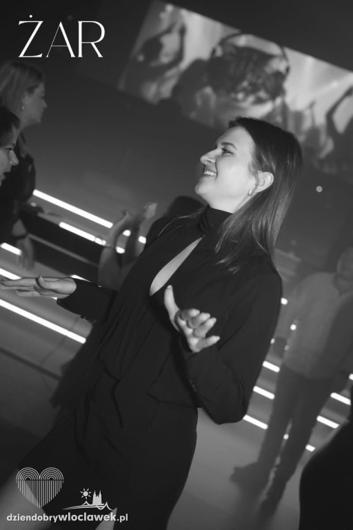 Sobotnie Disco Night w Klubie Żar