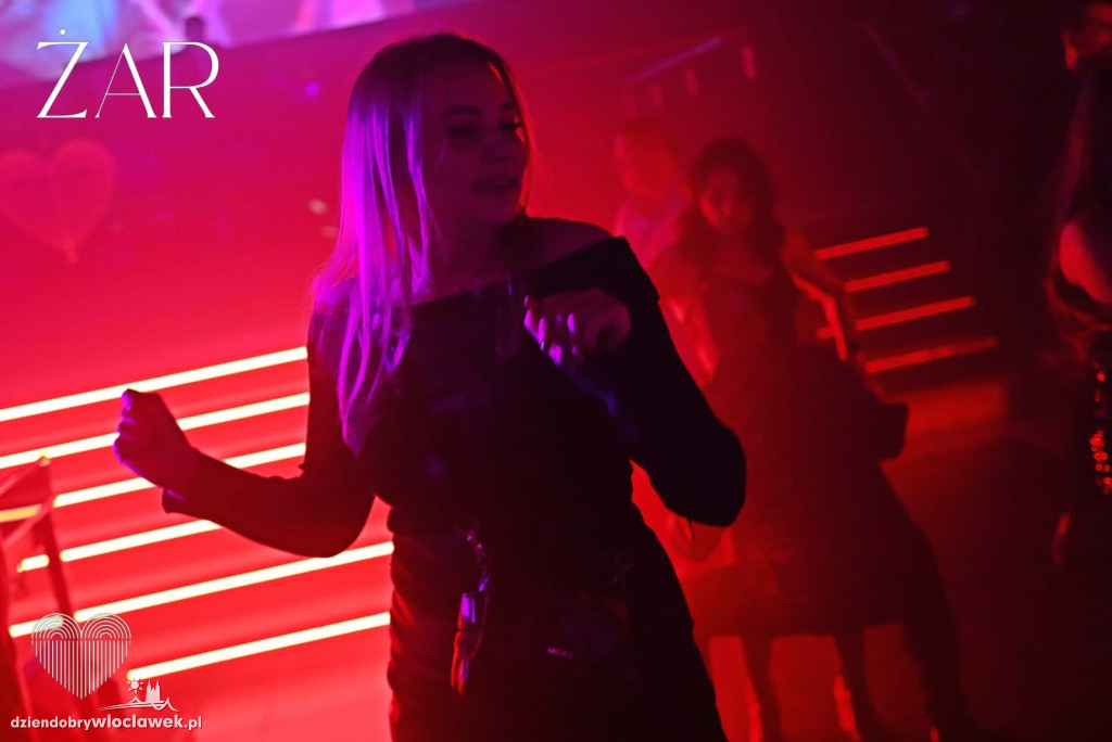 Sobotnie Disco Night w Klubie Żar