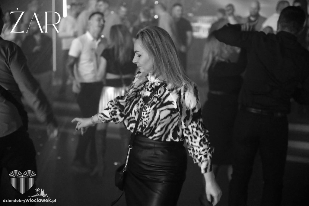 Sobotnie Disco Night w Klubie Żar