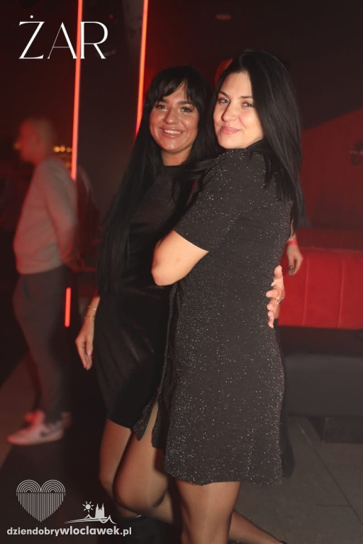 Sobotnie Disco Night w Klubie Żar