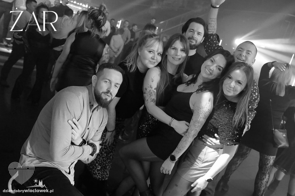 Sobotnie Disco Night w Klubie Żar