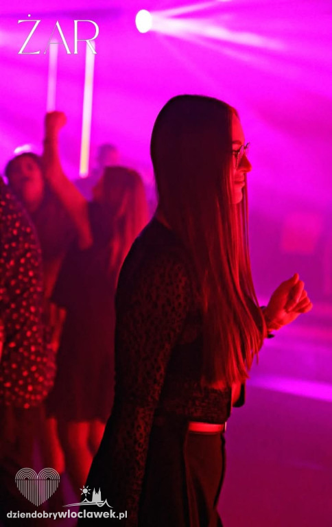 Sobotnie Disco Night w Klubie Żar