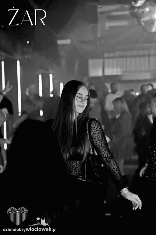 Sobotnie Disco Night w Klubie Żar