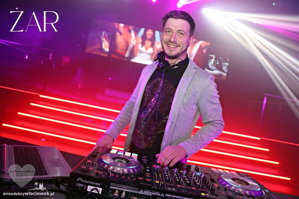 Sobotnie Disco Night w Klubie Żar
