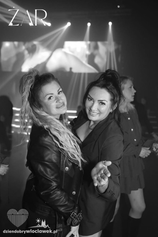 Sobotnie Disco Night w Klubie Żar