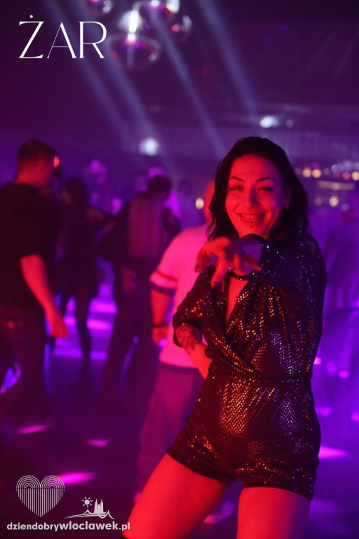 Sobotnie Disco Night w Klubie Żar