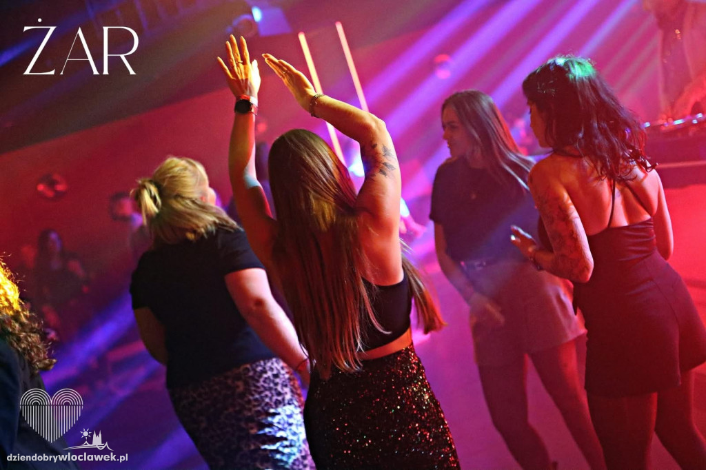Sobotnie Disco Night w Klubie Żar