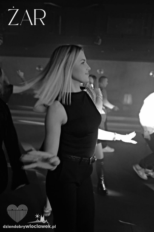 Sobotnie Disco Night w Klubie Żar