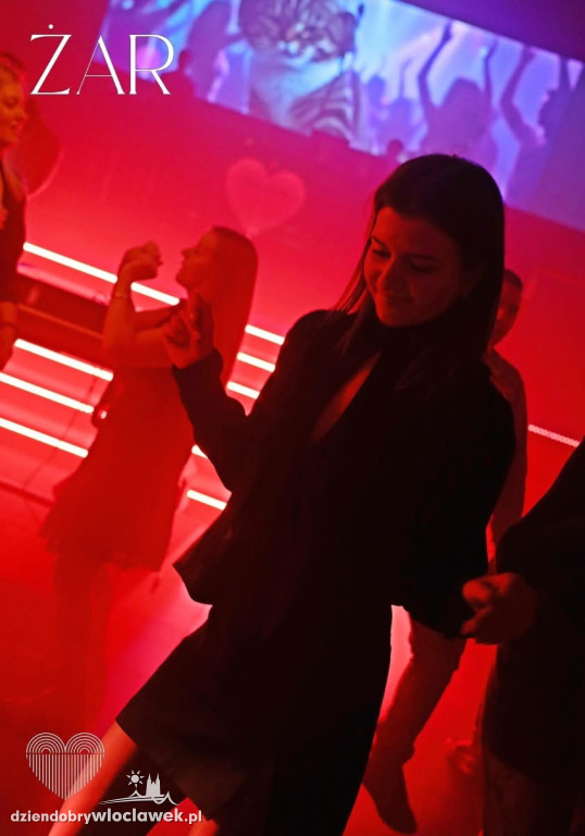 Sobotnie Disco Night w Klubie Żar