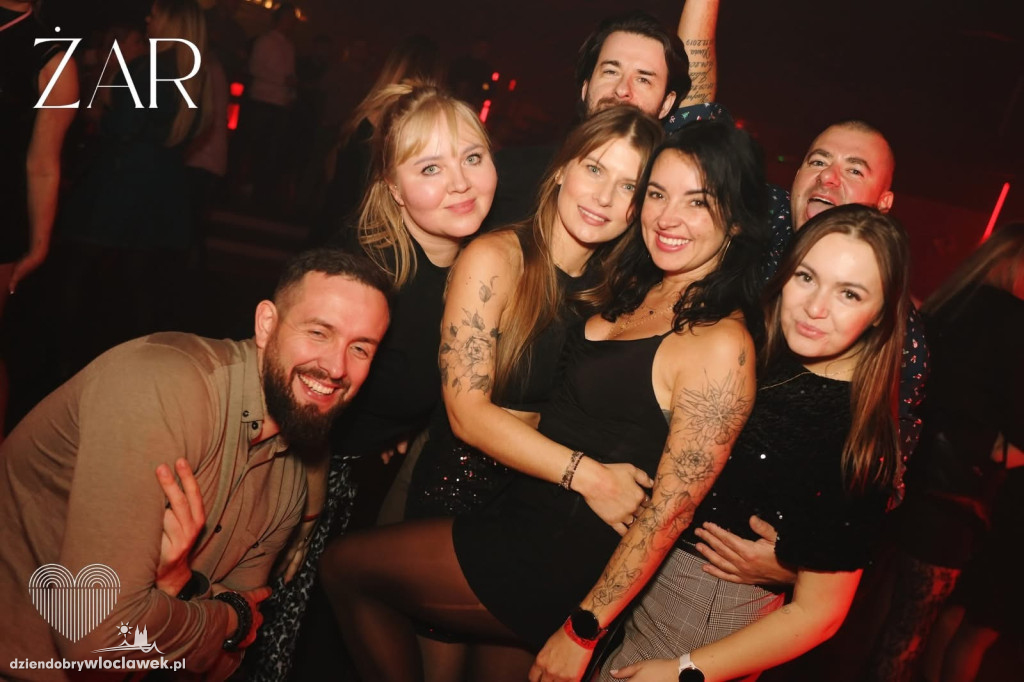 Sobotnie Disco Night w Klubie Żar