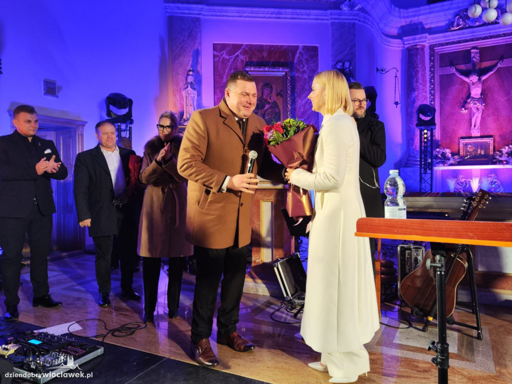 Koncert Haliny Mlynkovej w Szpetalu Górnym