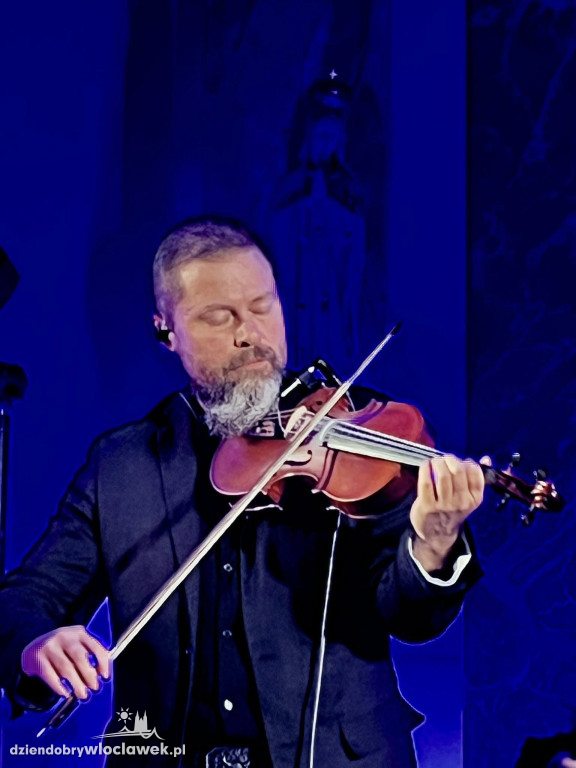 Koncert Haliny Mlynkovej w Szpetalu Górnym