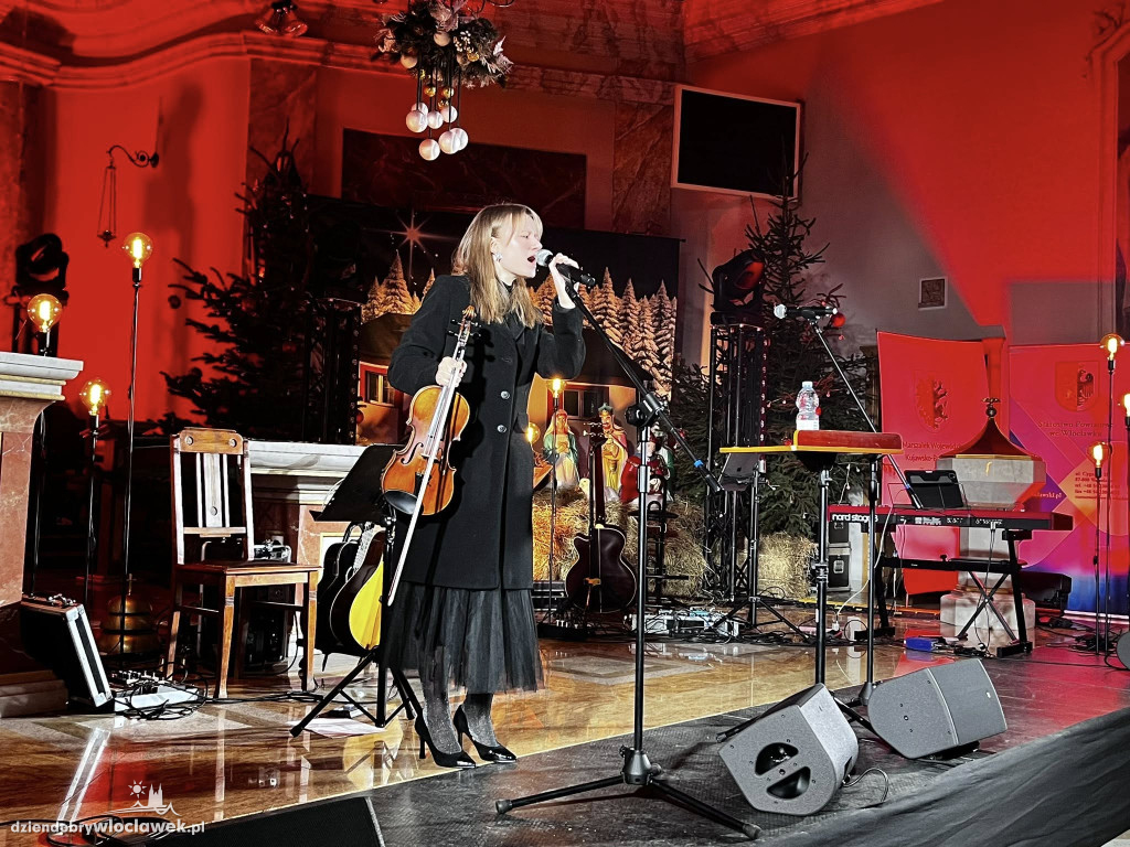 Koncert Haliny Mlynkovej w Szpetalu Górnym