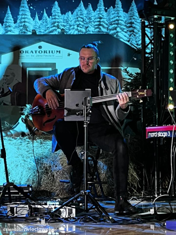 Koncert Haliny Mlynkovej w Szpetalu Górnym