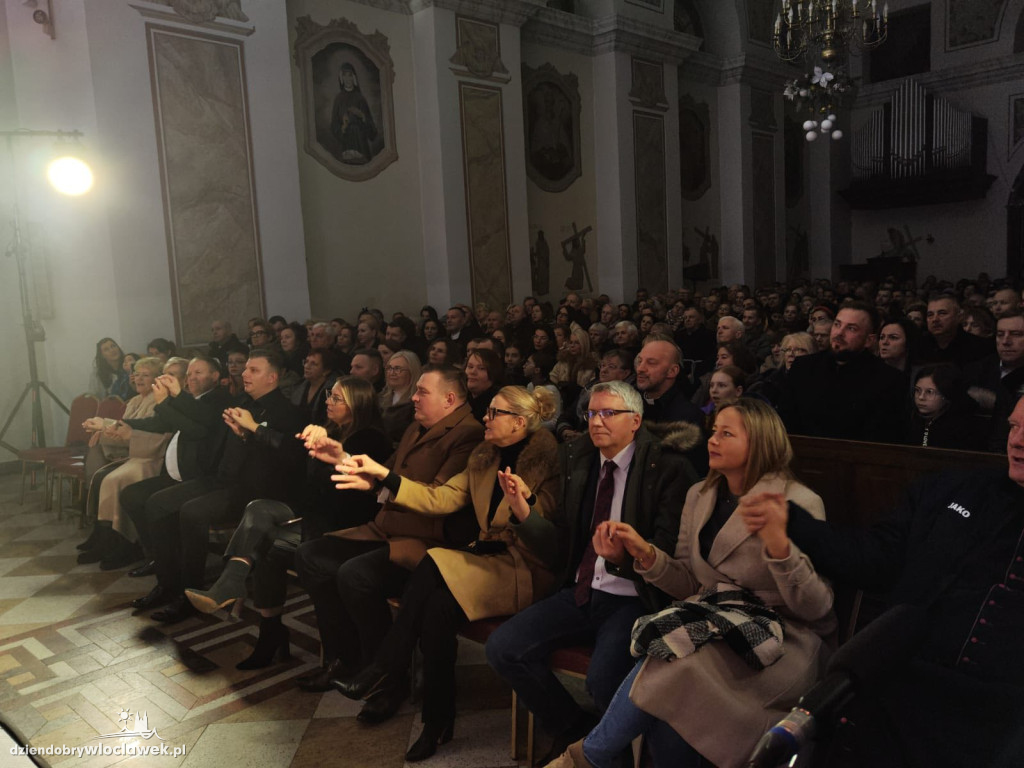 Koncert Haliny Mlynkovej w Szpetalu Górnym