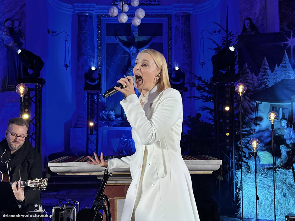 Koncert Haliny Mlynkovej w Szpetalu Górnym