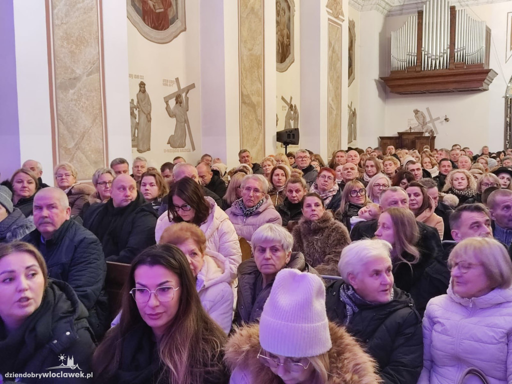 Koncert Haliny Mlynkovej w Szpetalu Górnym