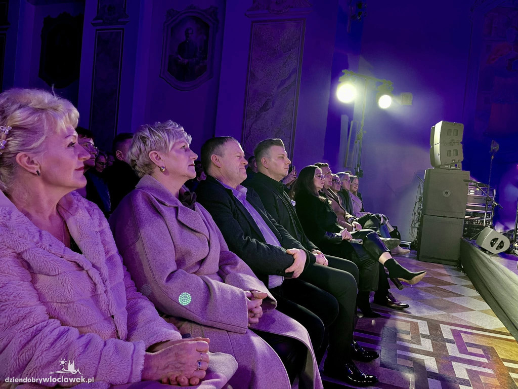 Koncert Haliny Mlynkovej w Szpetalu Górnym