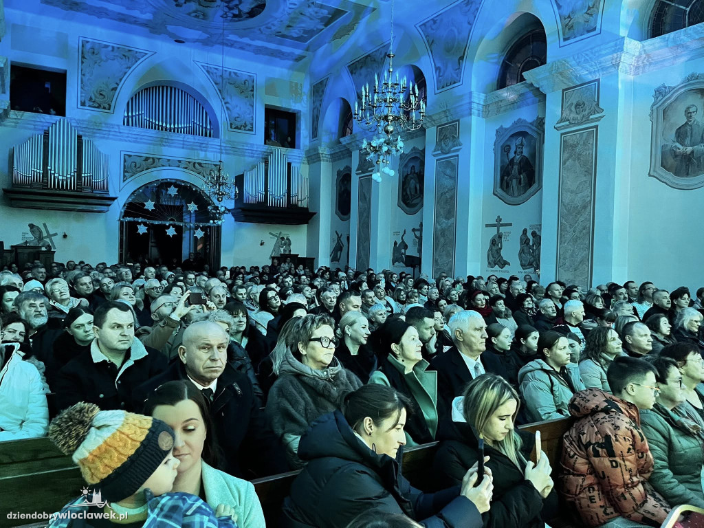 Koncert Haliny Mlynkovej w Szpetalu Górnym