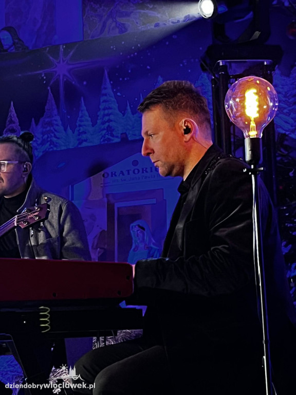 Koncert Haliny Mlynkovej w Szpetalu Górnym