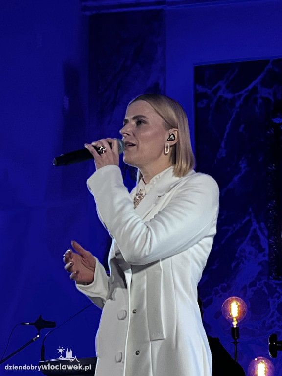 Koncert Haliny Mlynkovej w Szpetalu Górnym