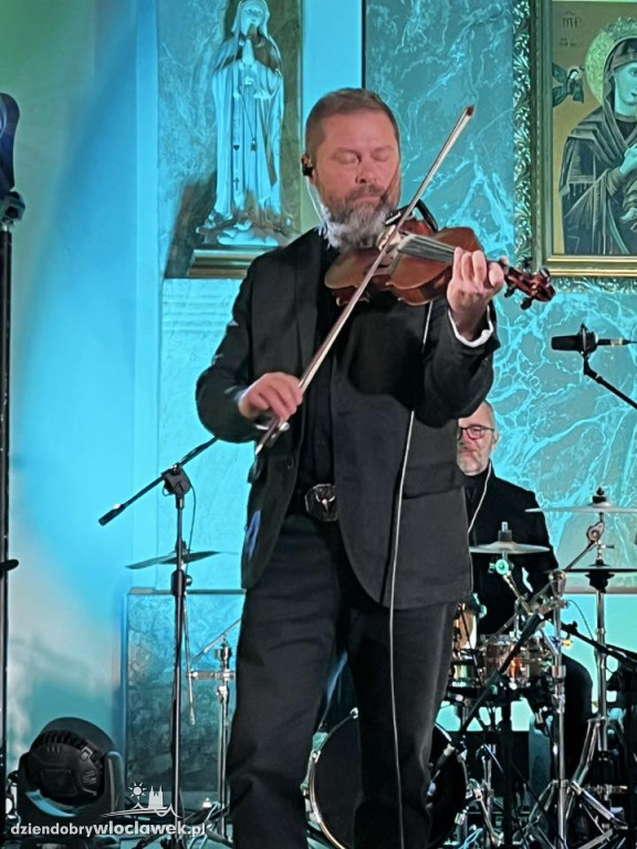 Koncert Haliny Mlynkovej w Szpetalu Górnym