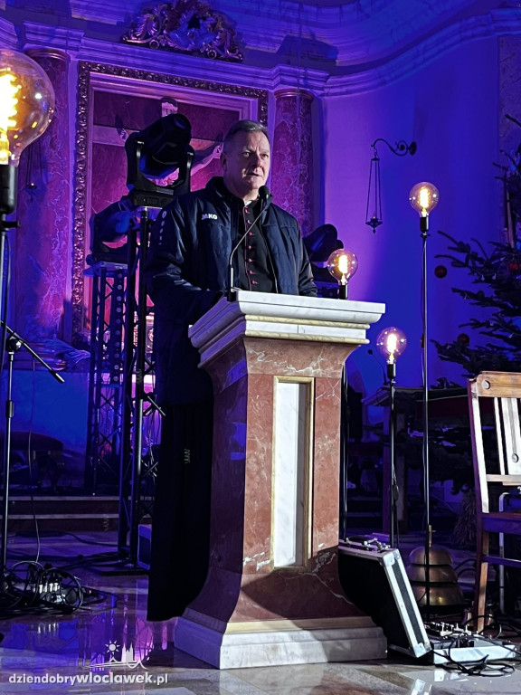 Koncert Haliny Mlynkovej w Szpetalu Górnym