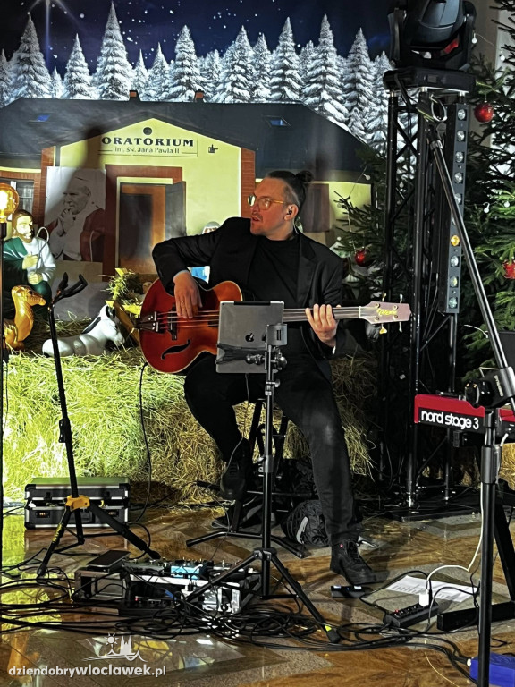 Koncert Haliny Mlynkovej w Szpetalu Górnym