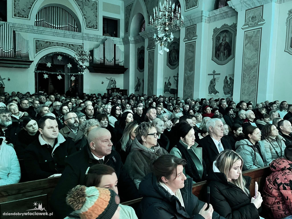 Koncert Haliny Mlynkovej w Szpetalu Górnym