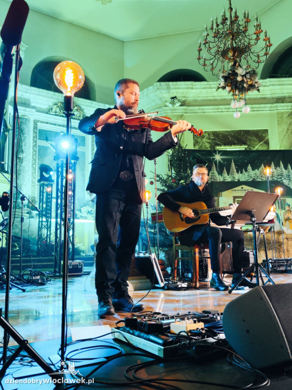 Koncert Haliny Mlynkovej w Szpetalu Górnym