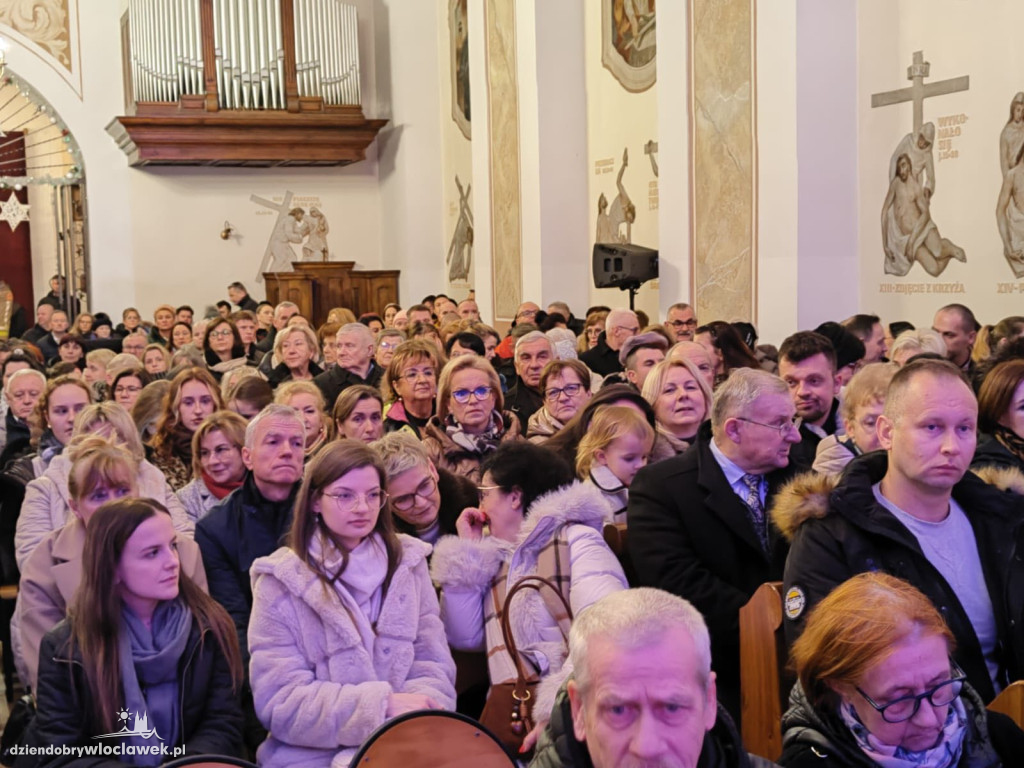 Koncert Haliny Mlynkovej w Szpetalu Górnym