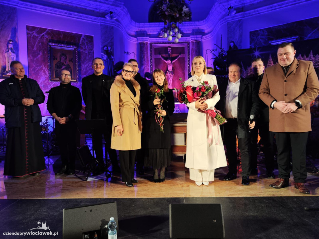 Koncert Haliny Mlynkovej w Szpetalu Górnym