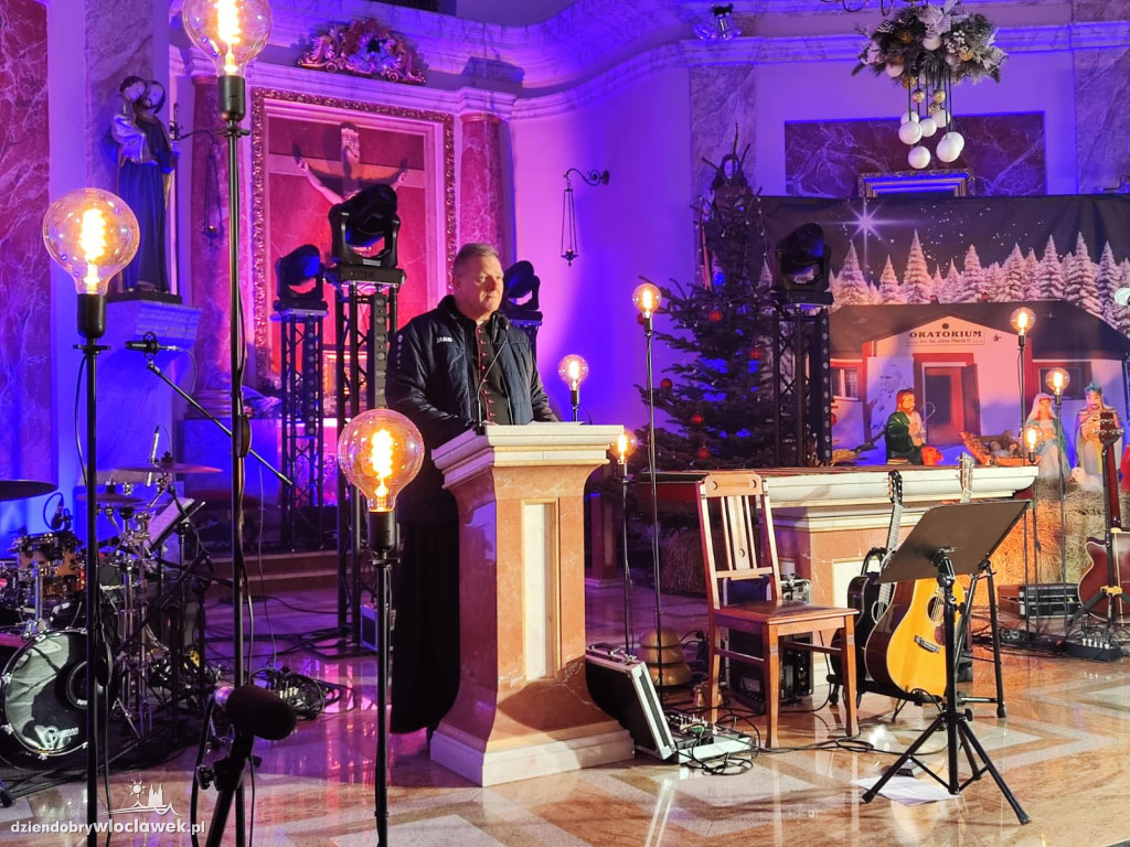 Koncert Haliny Mlynkovej w Szpetalu Górnym