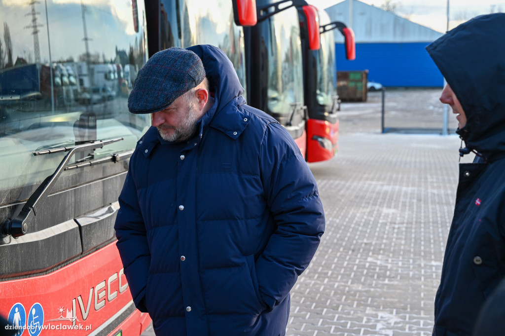 Marszałek Całbecki w bazie KPTS na Zazamczu