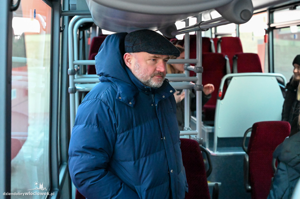 Marszałek Całbecki w bazie KPTS na Zazamczu