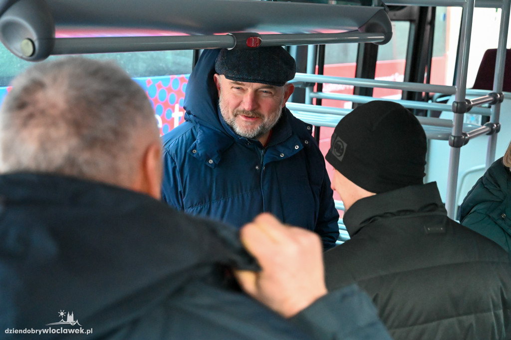 Marszałek Całbecki w bazie KPTS na Zazamczu