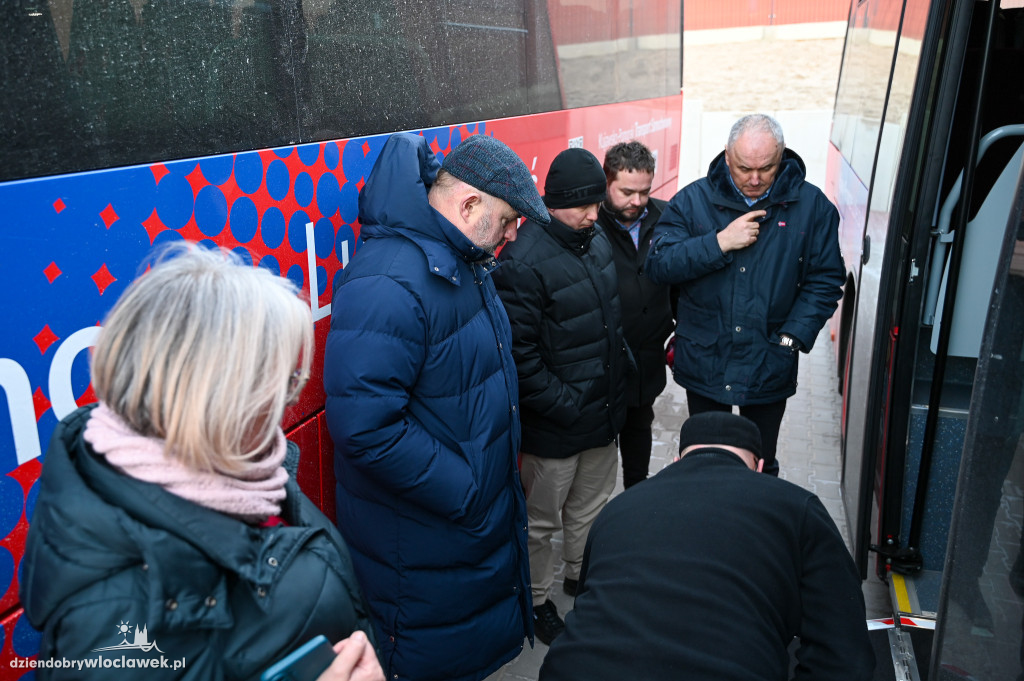 Marszałek Całbecki w bazie KPTS na Zazamczu