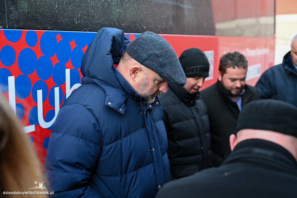 Marszałek Całbecki w bazie KPTS na Zazamczu