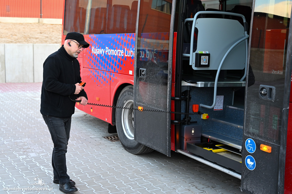 Marszałek Całbecki w bazie KPTS na Zazamczu