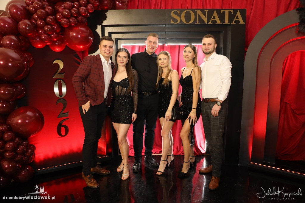 Sylwester: Sonata