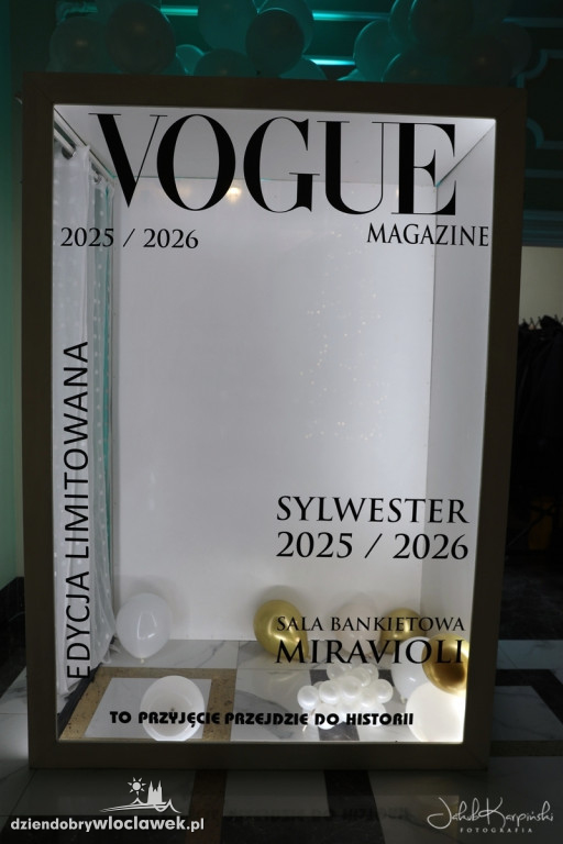 Sylwester: Miravioli