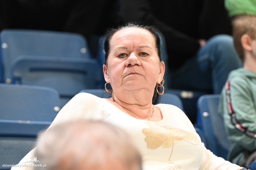 Mecz Anwil Włocławek vs. Dziki Warszawa