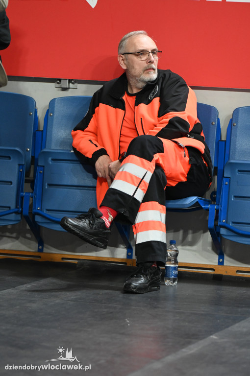 Mecz Anwil Włocławek vs. Dziki Warszawa