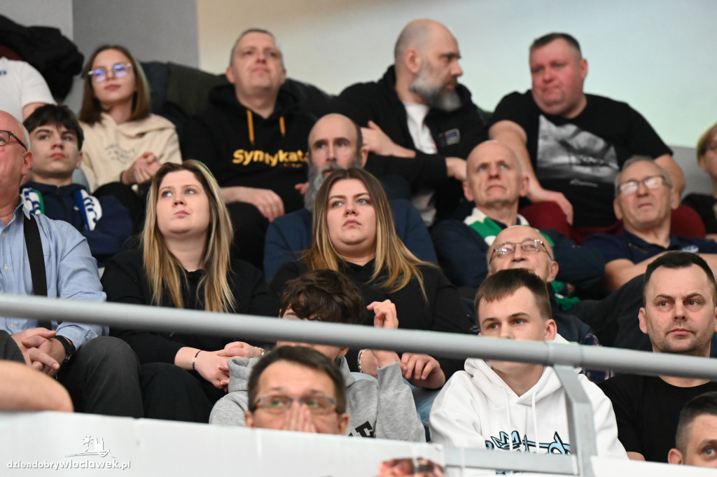 Mecz Anwil Włocławek vs. Dziki Warszawa