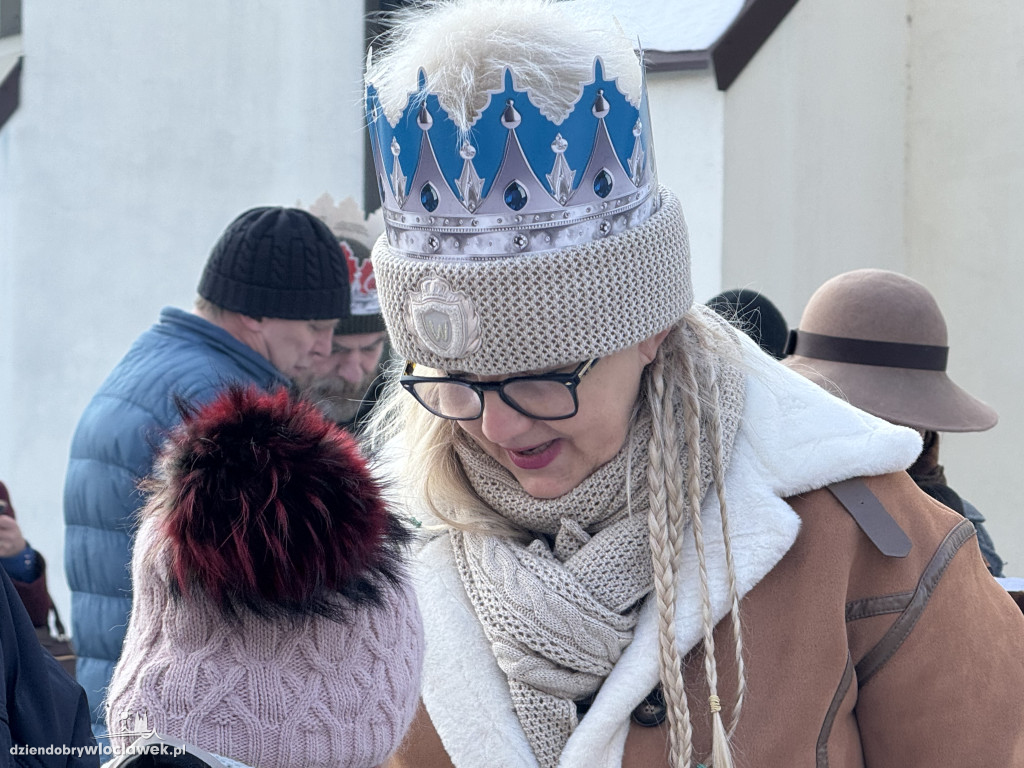 Orszak trzech Króli we Włocławku